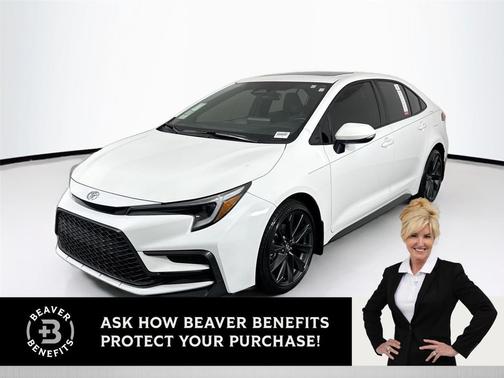 2024 Toyota Corolla SE