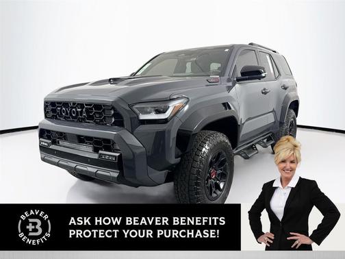 2025 Toyota 4Runner TRD Pro