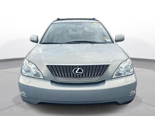 Bamboo Pearl 2007 Lexus RX 350 Base
