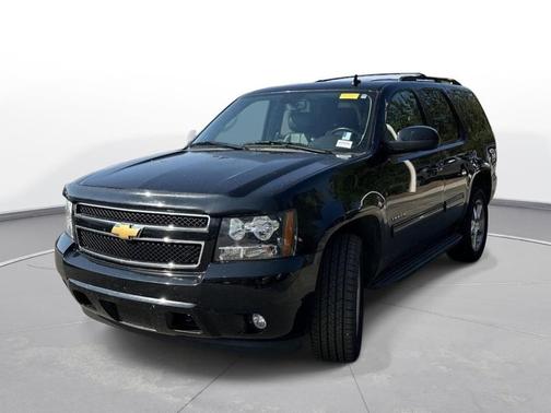 2012 Chevrolet Tahoe LT