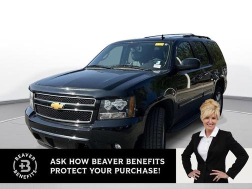 2012 Chevrolet Tahoe LT