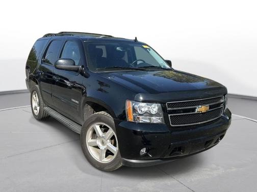 2012 Chevrolet Tahoe LT