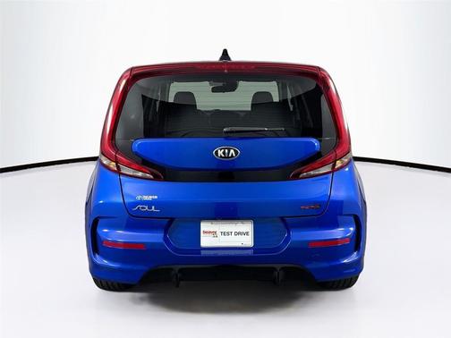 2021 Kia Soul GT-Line