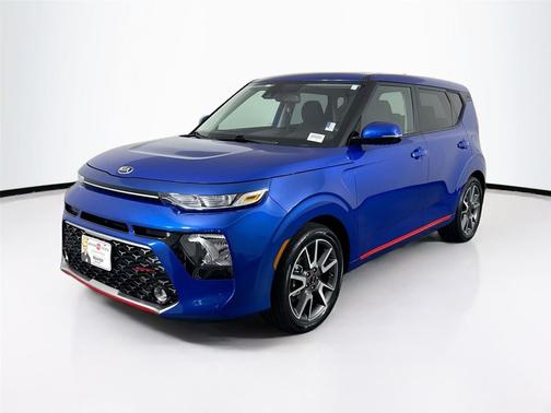 2021 Kia Soul GT-Line