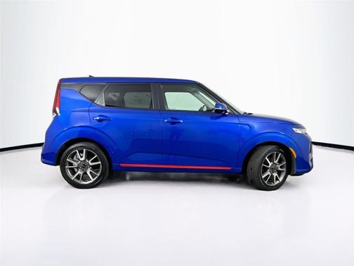 2021 Kia Soul GT-Line