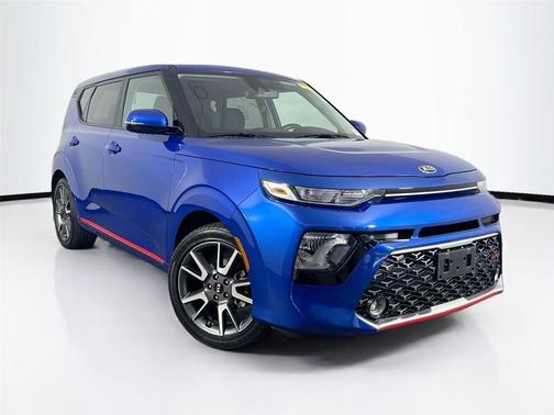 2021 Kia Soul GT-Line