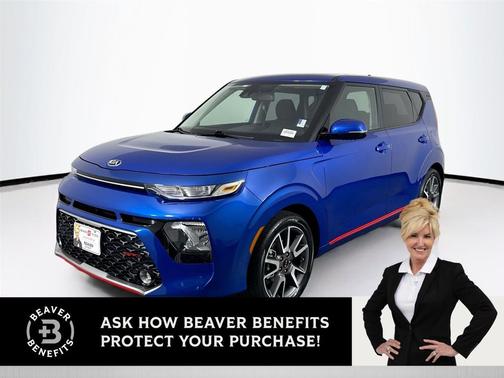 2021 Kia Soul GT-Line