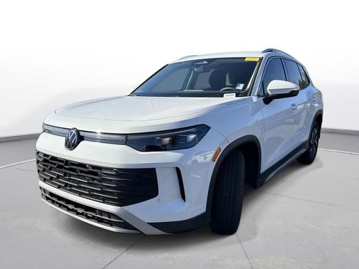 2025 Volkswagen Tiguan 2.0T S