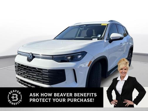 2025 Volkswagen Tiguan 2.0T S