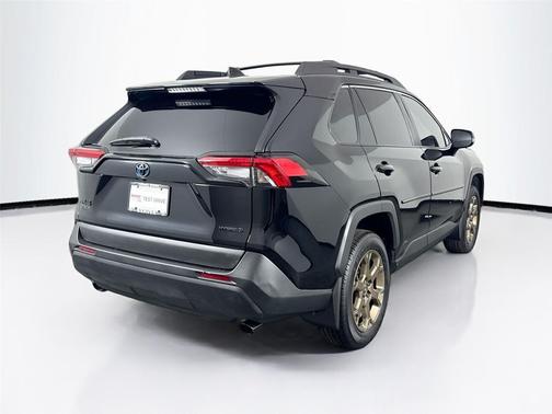 2023 Toyota RAV4 Hybrid Woodland Edition