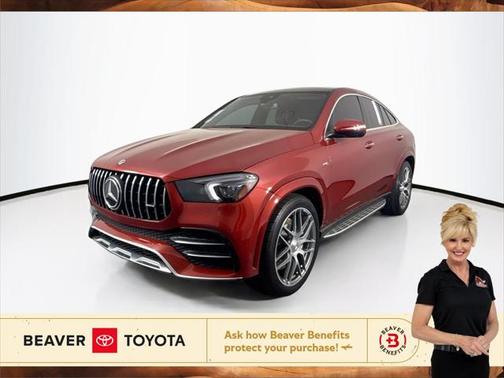 2023 Mercedes-Benz AMG GLE 53 4MATIC+ Coupe