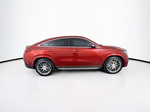 2023 Mercedes-Benz AMG GLE 53 4MATIC+ Coupe