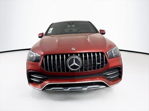 2023 Mercedes-Benz AMG GLE 53 4MATIC+ Coupe