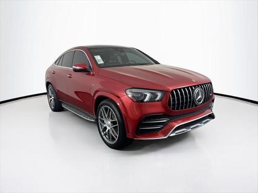 2023 Mercedes-Benz AMG GLE 53 4MATIC+ Coupe