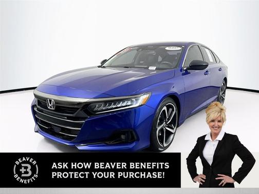 2021 Honda Accord Sport SE 1.5T