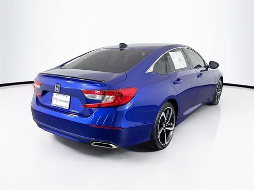 2021 Honda Accord Sport SE 1.5T