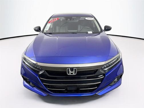 2021 Honda Accord Sport SE 1.5T