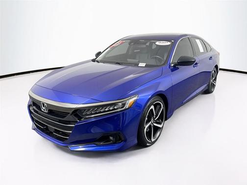 2021 Honda Accord Sport SE 1.5T
