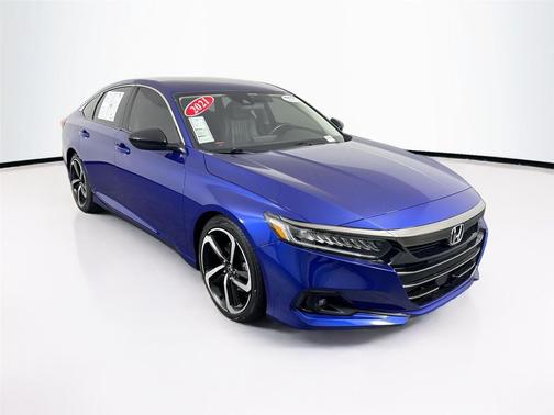 2021 Honda Accord Sport SE 1.5T