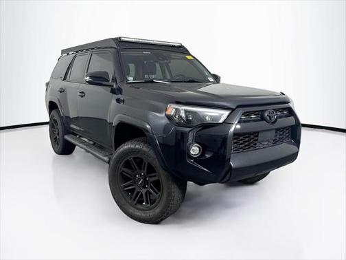 2021 Toyota 4Runner SR5 Premium