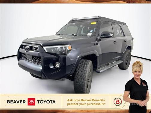 2021 Toyota 4Runner SR5 Premium