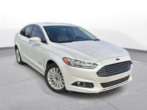 2013 Ford Fusion Hybrid SE Hybrid