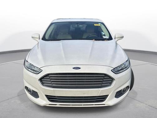 2013 Ford Fusion Hybrid SE Hybrid