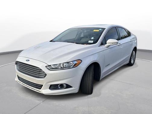 2013 Ford Fusion Hybrid SE Hybrid
