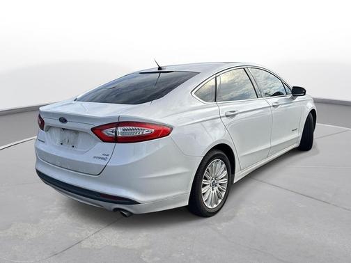 2013 Ford Fusion Hybrid SE Hybrid
