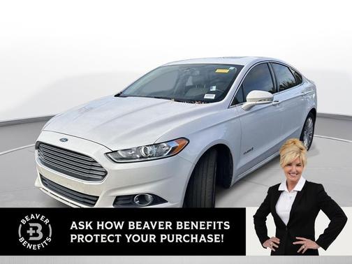 2013 Ford Fusion Hybrid SE Hybrid