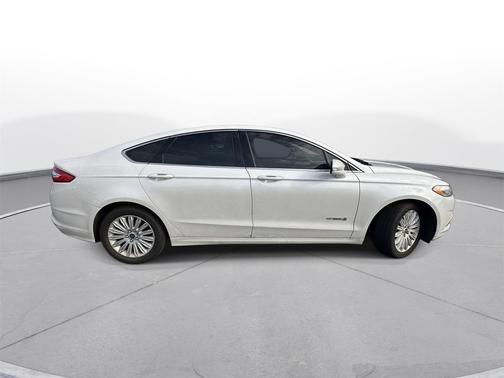 2013 Ford Fusion Hybrid SE Hybrid