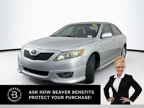 2011 Toyota Camry SE