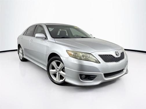 2011 Toyota Camry SE