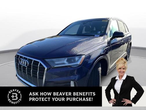 2021 Audi Q7 55 Premium Plus