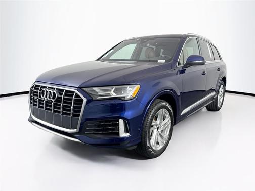 2021 Audi Q7 55 Premium Plus