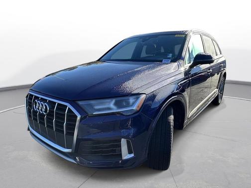 2021 Audi Q7 55 Premium Plus