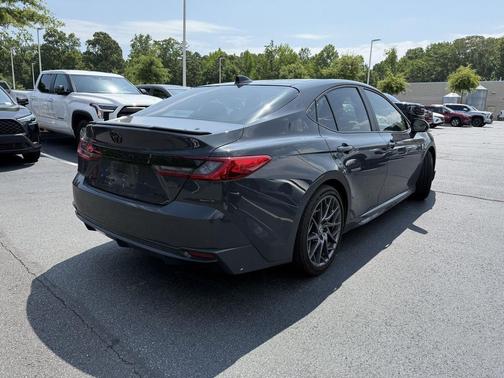 Underground 2025 Toyota Camry XSE