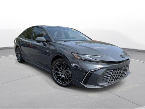 Underground 2025 Toyota Camry XSE