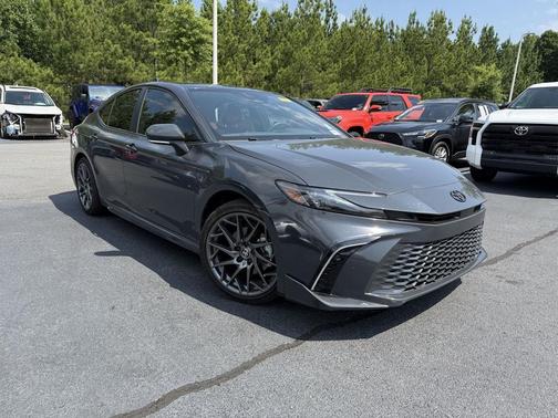 Underground 2025 Toyota Camry XSE