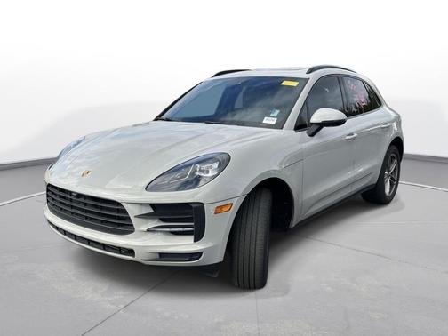 2021 Porsche Macan 4DR AWD