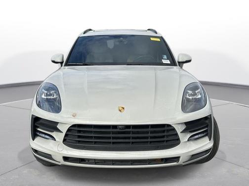2021 Porsche Macan 4DR AWD