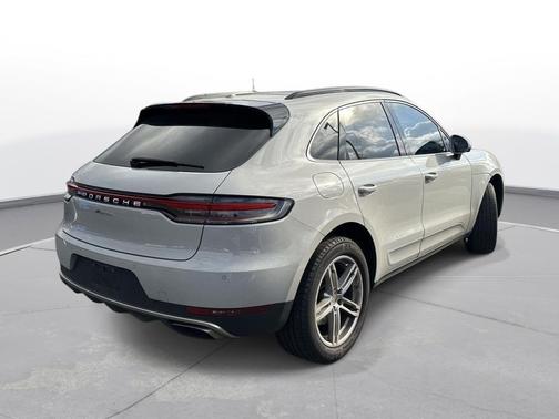 2021 Porsche Macan 4DR AWD