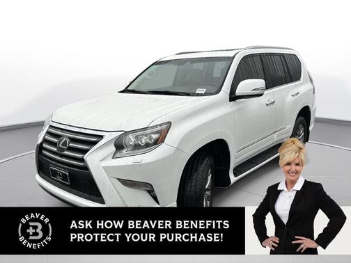 2019 Lexus GX 460 Luxury