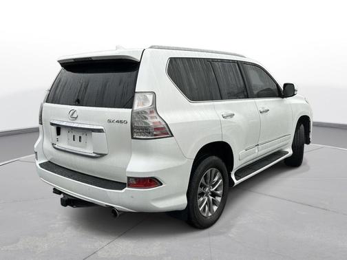 2019 Lexus GX 460 Luxury