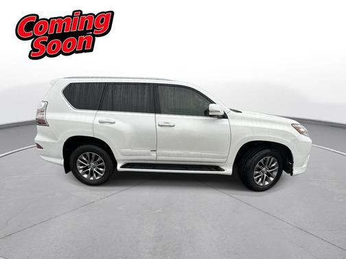 2019 Lexus GX 460 Luxury