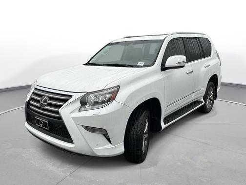 2019 Lexus GX 460 Luxury