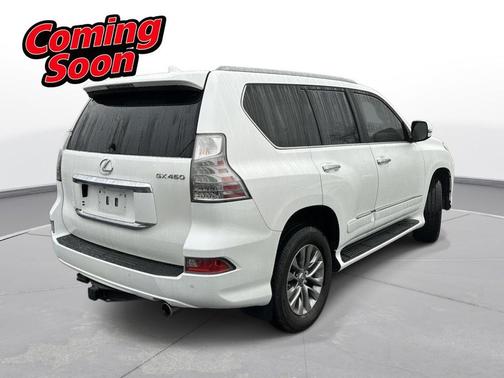 2019 Lexus GX 460 Luxury