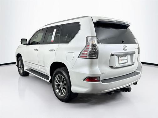 2019 Lexus GX 460 Luxury