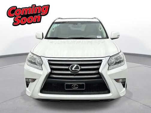 2019 Lexus GX 460 Luxury