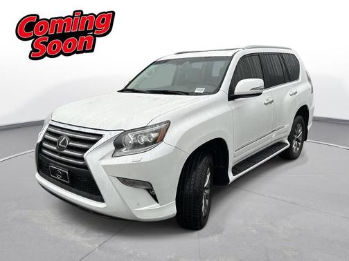 2019 Lexus GX 460 Luxury